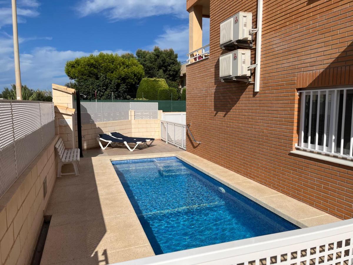 Oliva Holidays 1 Exterior photo